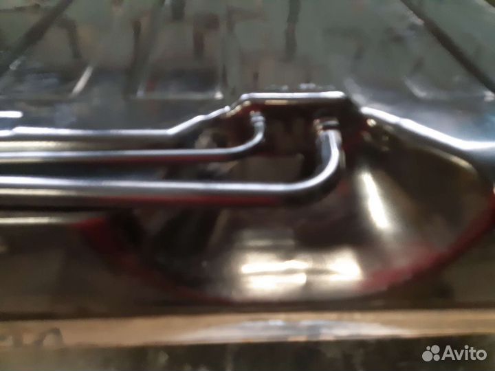 Бензобак chevrolet niva 2123