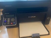 Принтер лазерный pantum M 6500