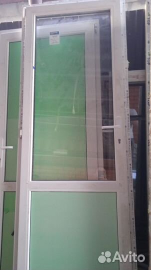 Окна и двери бу