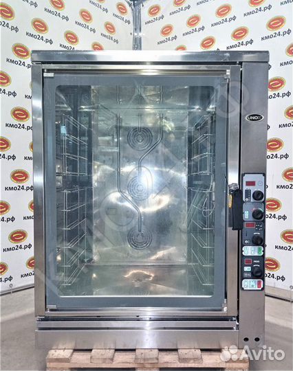 Печь конвекционная Unox XB 803, бу