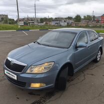 Skoda Octavia 1.8 AMT, 2008, 199 300 км, с пробегом, цена 820 000 руб.