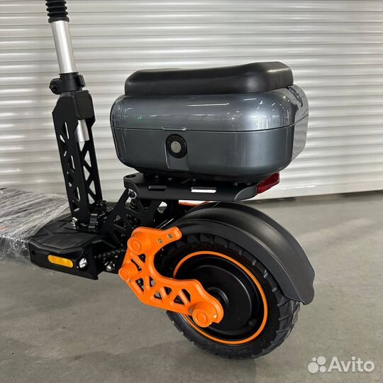 Электросамокат Куго M5 Pro