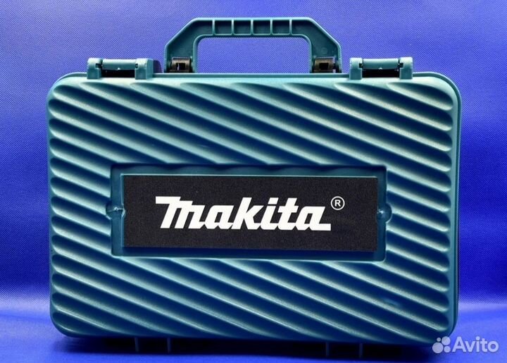 Ушм Аккумуляторная болгарка Makita (Гарантия)