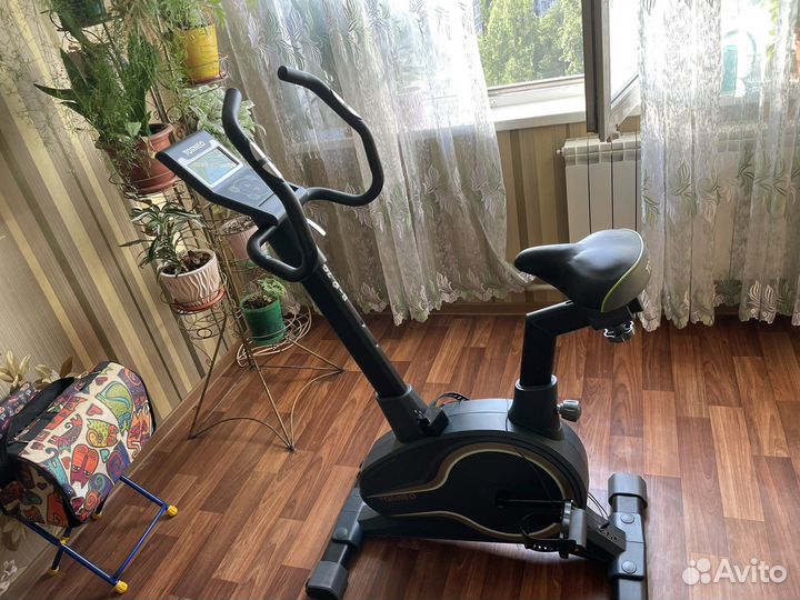 Велотренажер магнитный Jazz B-507G