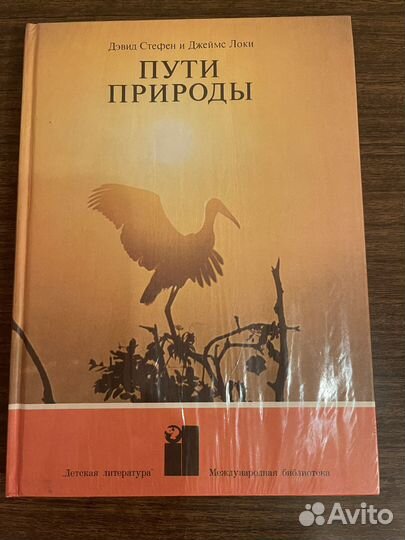 Пути природы. Дэвид Стефен и Джеймс Локи. 1979