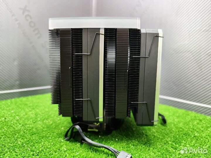 Кулер для процессора Montech Metal DT24 Premium