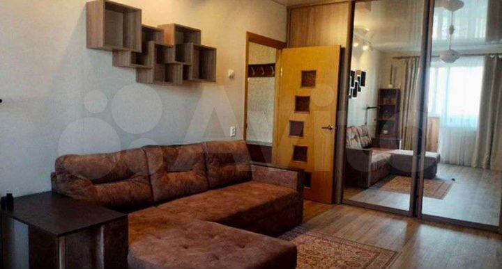 1-к. квартира, 39 м², 7/9 эт.
