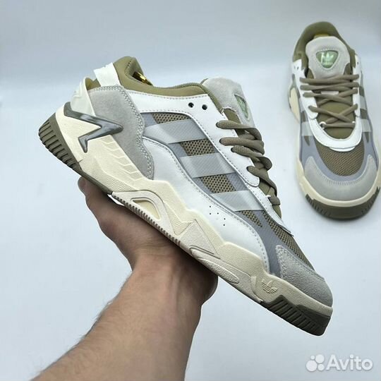 Кроссовки adidas niteball 2.0