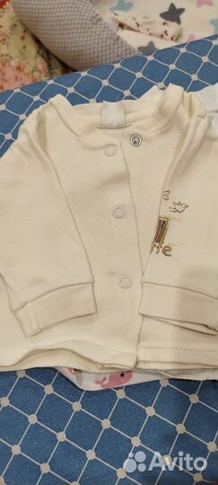 Пакет вещей для девочки р.56