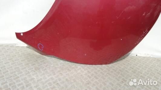 Капот nissan juke F15 (NDN23D201)