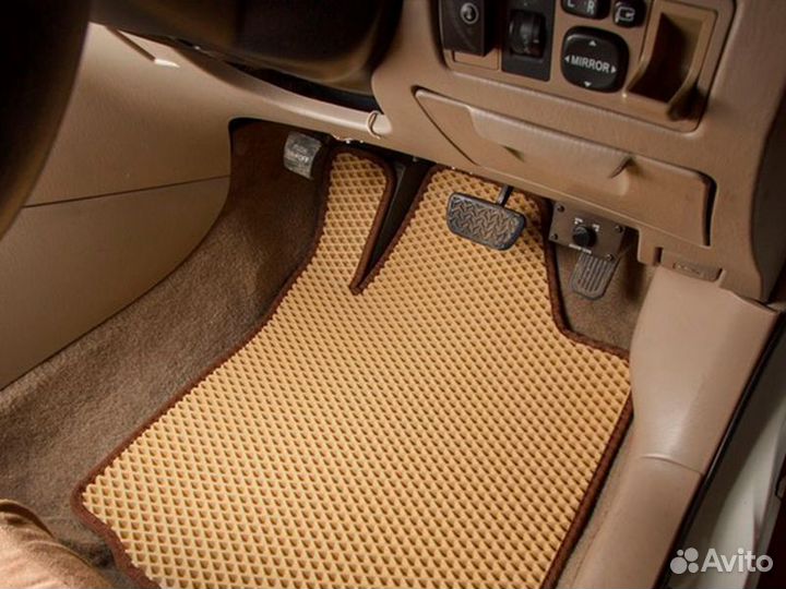 Коврики ева mazda CX 5 1пок 2011-2017