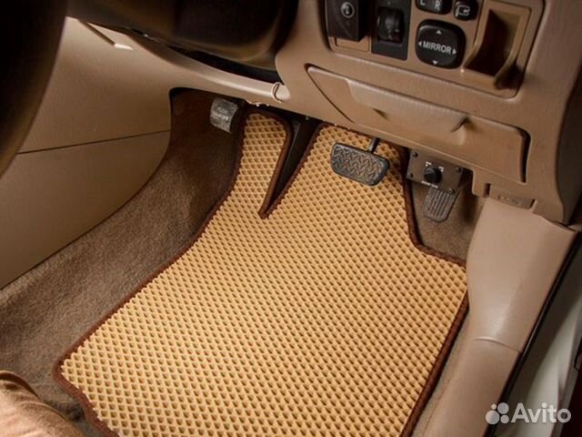 Коврики ева mazda CX 5 1пок 2011-2017