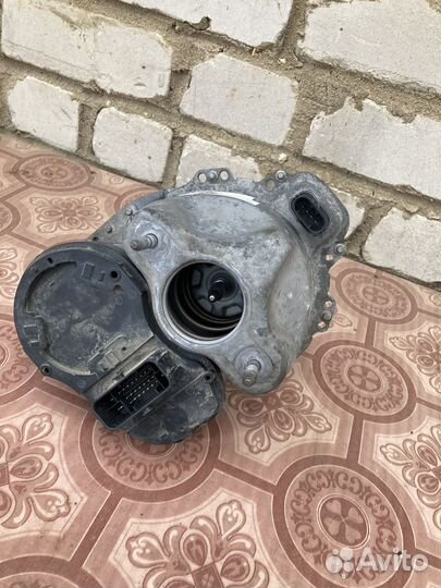 Вакуумный усилитель тормоза шкода октавия А8