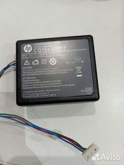 Блок питания CQ191-60017