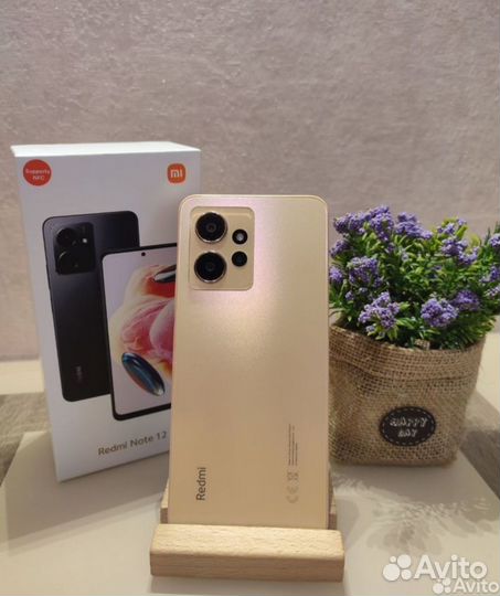 Xiaomi Redmi Note 12, 6/128 ГБ