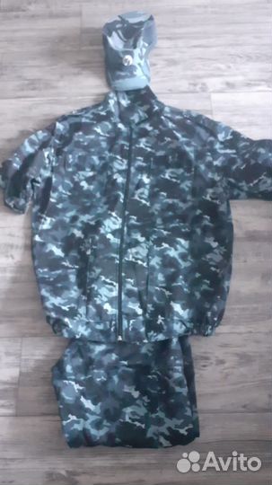 Форма охранника