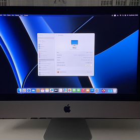 Apple iMac 21.5 4K retina 2017 radeon pro 560 4GB