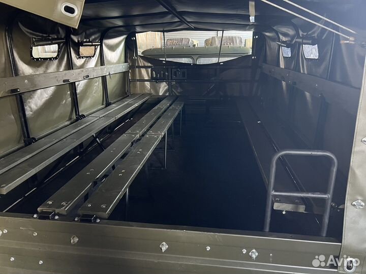 Кузов Газ 66