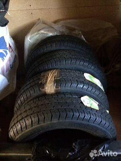 Nokian Tyres Hakka C Cargo 195/75 R16