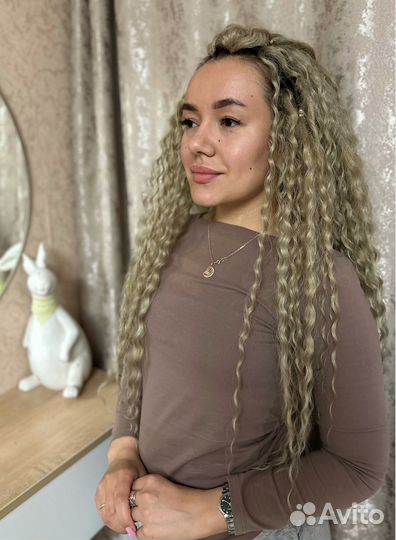 Дредокудри, де косы