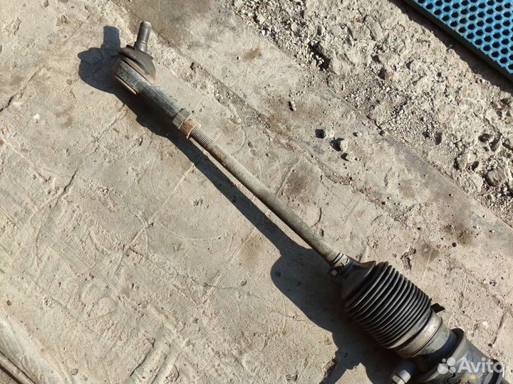 Рулевая рейка Hyundai accent 2