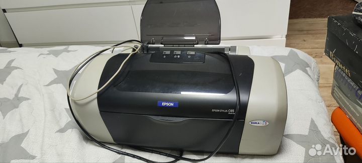 Epson C65