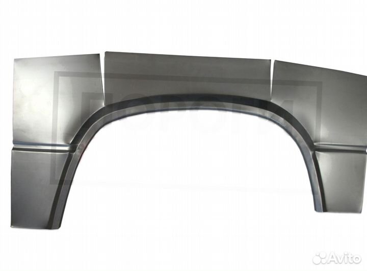 Задняя арка Volkswagen Golf 5 хэтчбек и другие