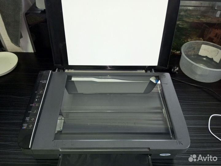 Принтер epson мфу