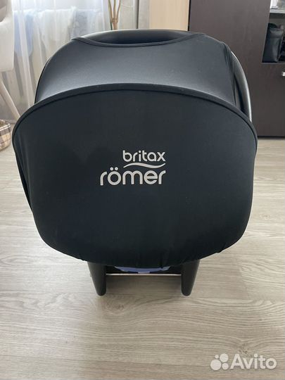 Детское автокресло britax romer