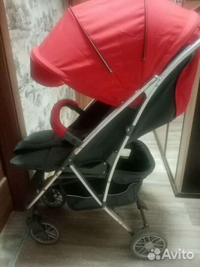 Прогулочная коляска babyton