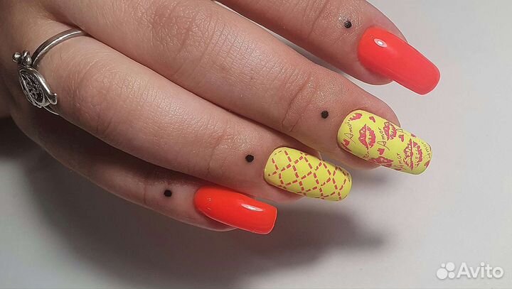 Маникюр, Smart педикюр, наращивание