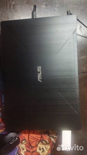 Ноутбук asus