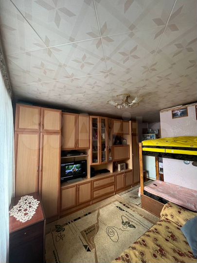 Комната 16 м² в 1-к., 6/9 эт.