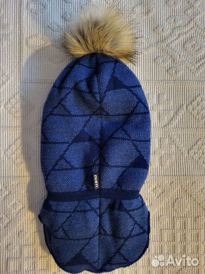 Шапка шлем новая Gusti 54-55