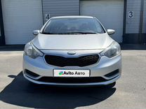 Kia Cerato 1.6 MT, 2013, 199 949 км, с пробегом, цена 999 000 руб.