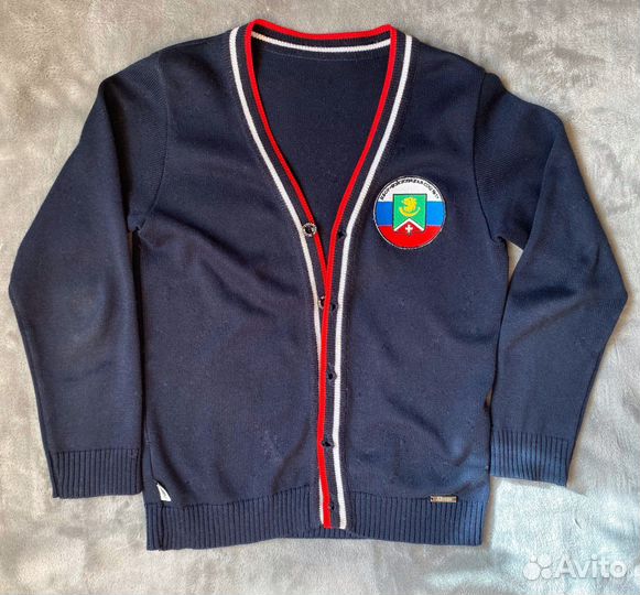 Школьная форма для мальчика 134