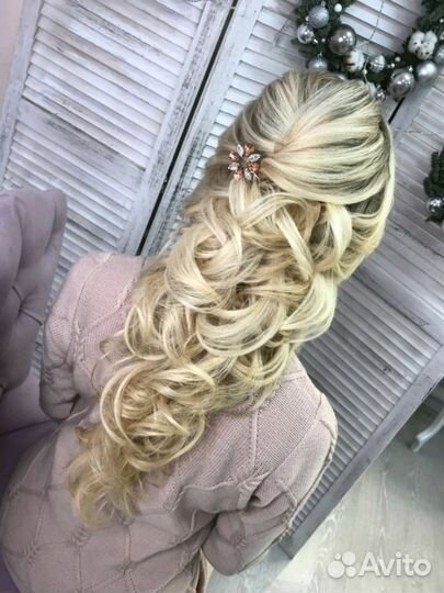 Свадебный Стилист Визажист