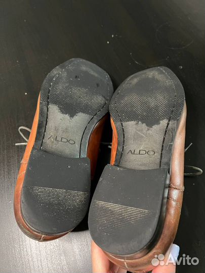 Мужские ботинки aldo