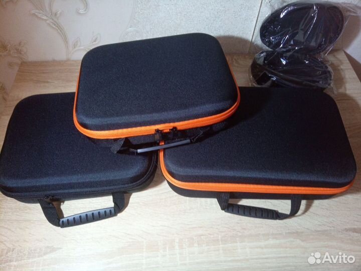 Чехол для катушки и рыболовных приманок
