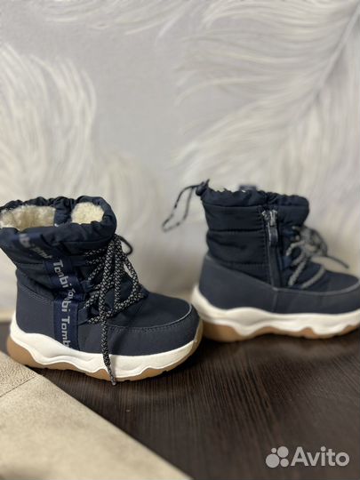 Сапожки зимние 23 размер бесплатно