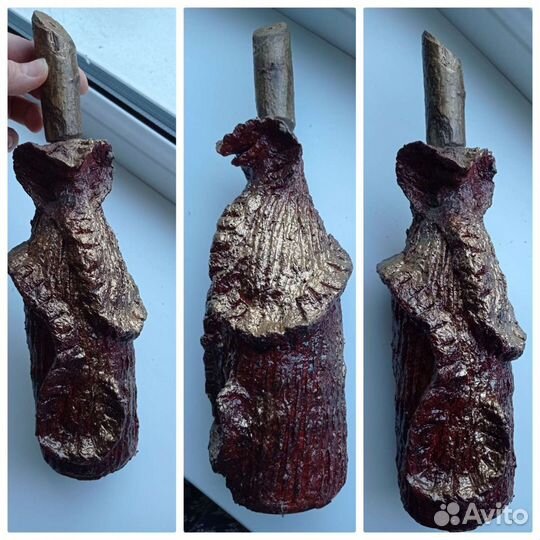 Бутылка сувенирная