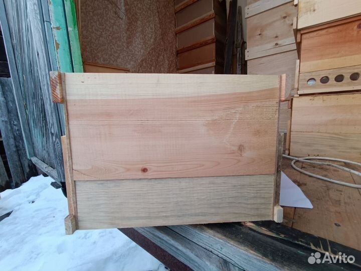 Кассеты для пчело павильона с рамками, новые