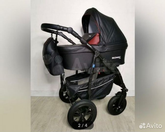 Коляска 3 в 1