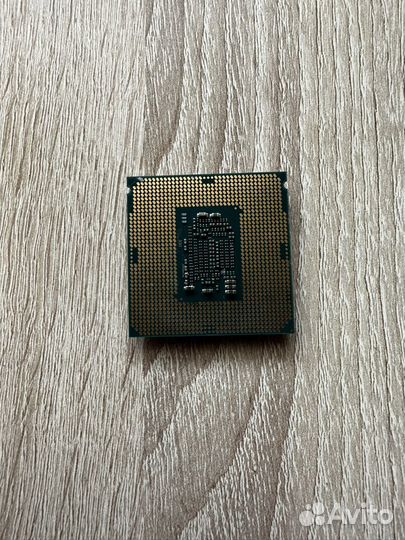 Процессор intel core i5 7500