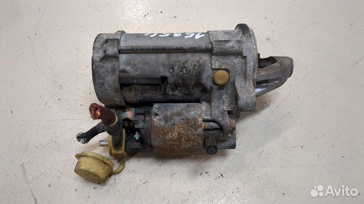 Стартер Lincoln Navigator, 2013