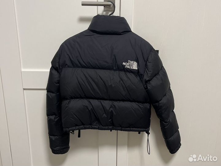 The north face пуховик 700 оригинал