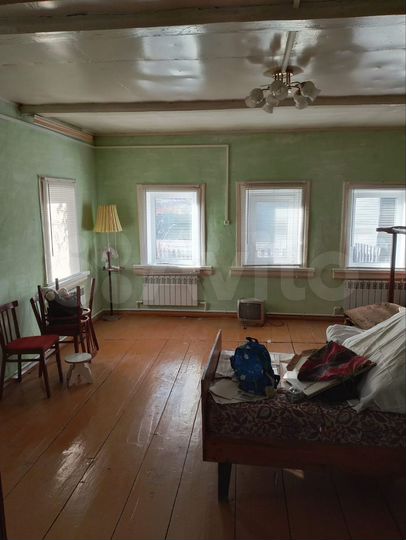 Дом 66 м² на участке 12 сот.