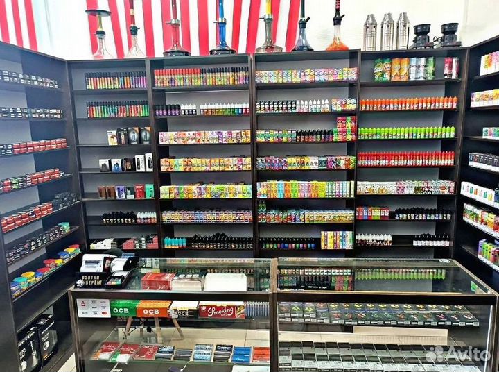 Продается готовый бизнес табачной продукции
