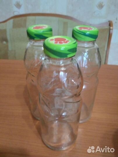 Банки и крышки