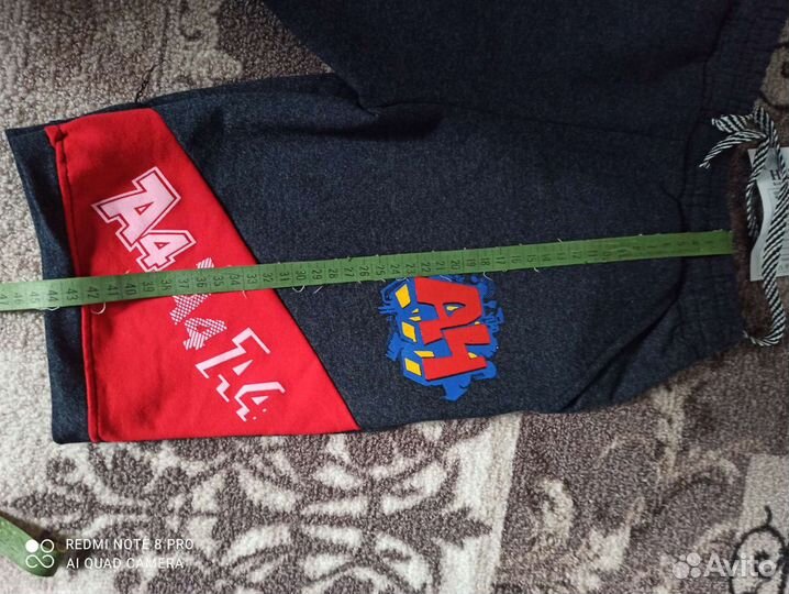 Шорты для мальчика 146-152